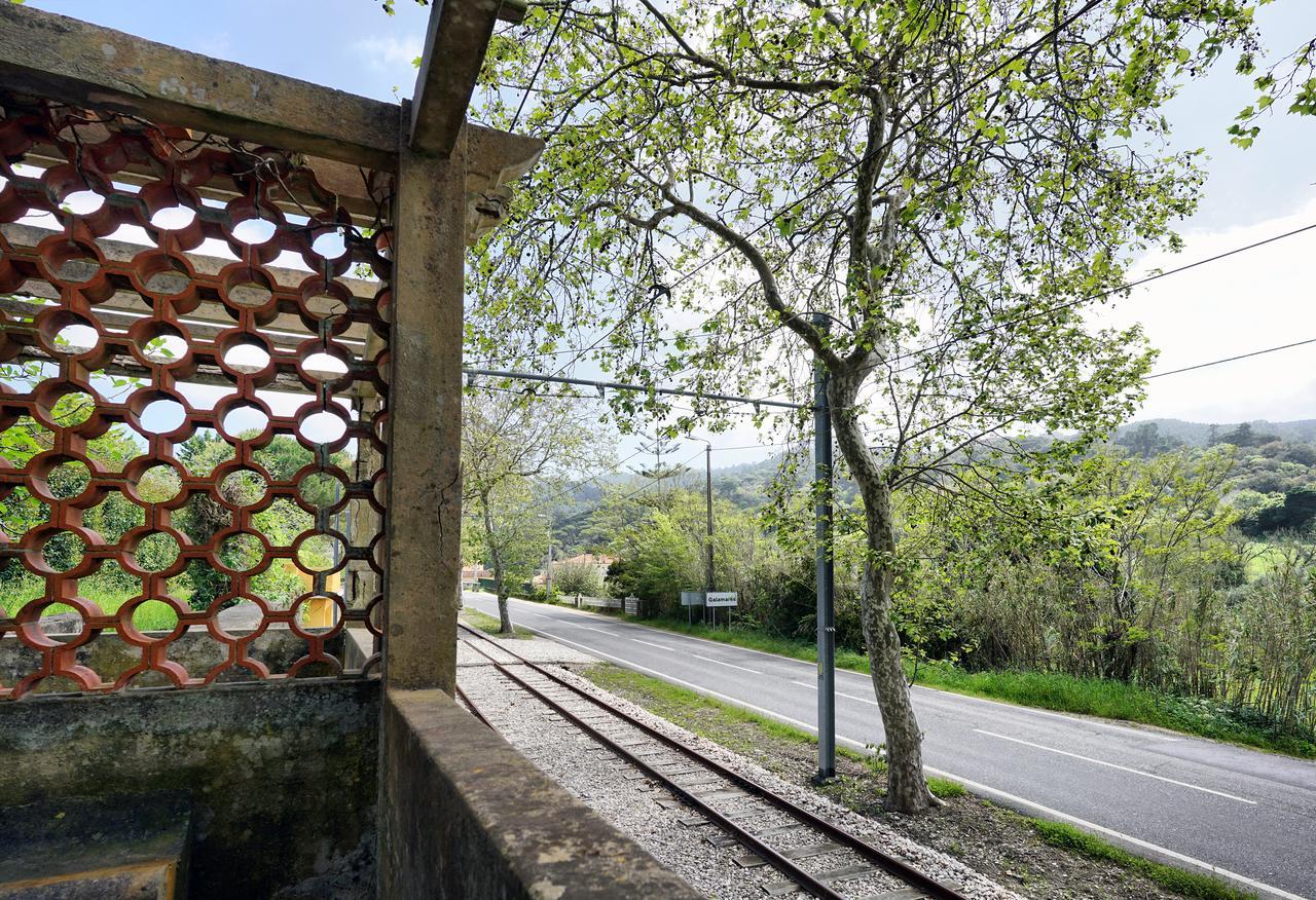Casa Da Rampa Villa Sintra Exteriör bild