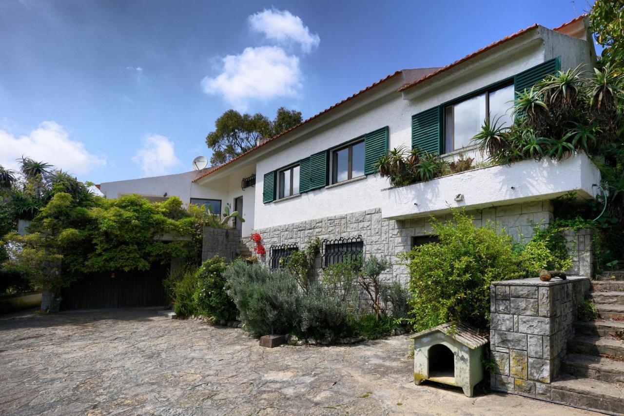 Casa Da Rampa Villa Sintra Exteriör bild